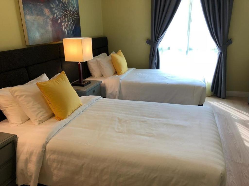 Rpgc Garden Hotel ايبوه المظهر الخارجي الصورة