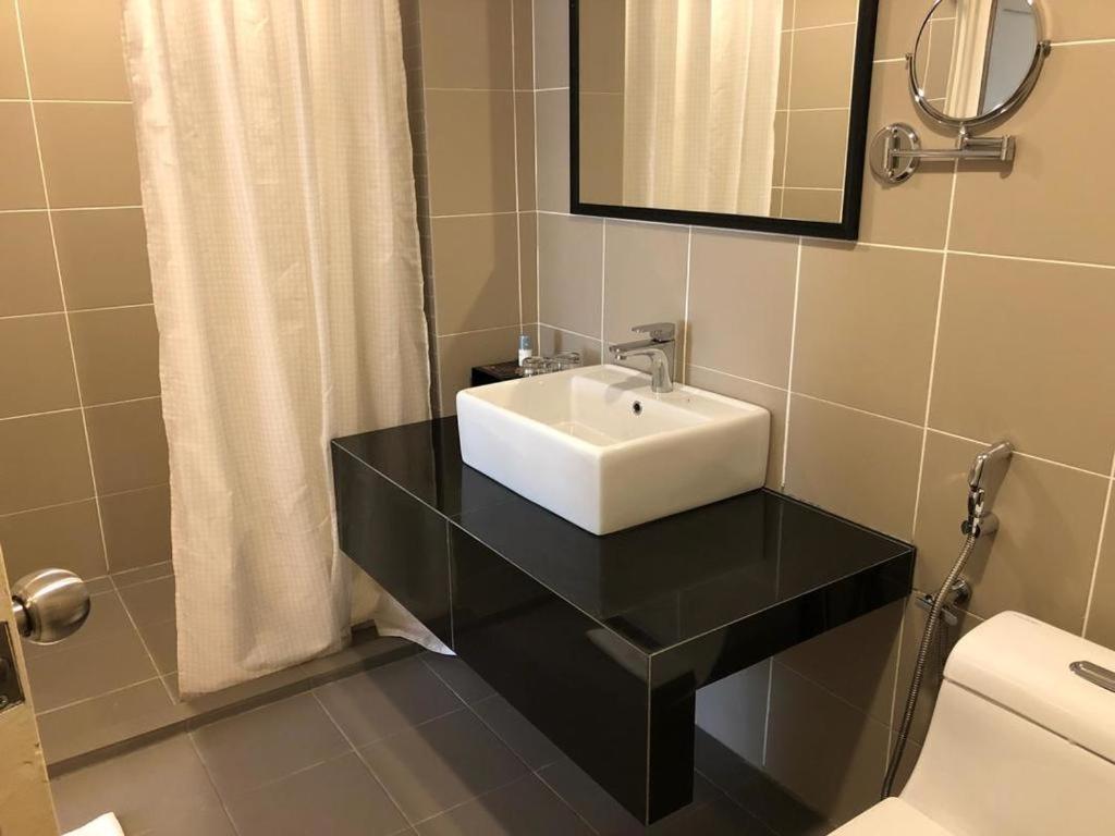 Rpgc Garden Hotel ايبوه المظهر الخارجي الصورة