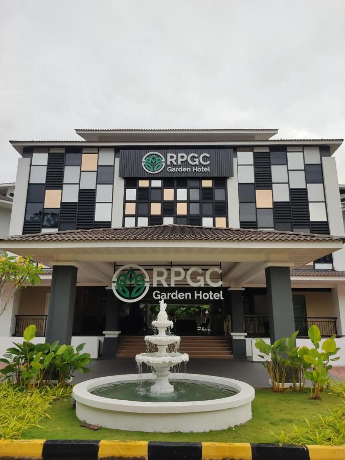 Rpgc Garden Hotel ايبوه المظهر الخارجي الصورة
