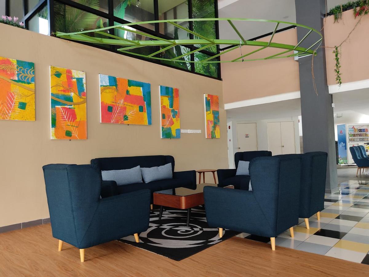 Rpgc Garden Hotel ايبوه المظهر الخارجي الصورة