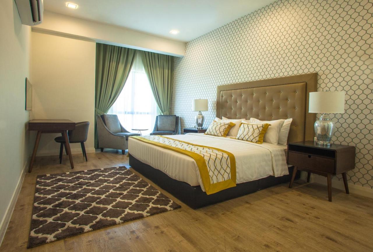 Rpgc Garden Hotel ايبوه المظهر الخارجي الصورة