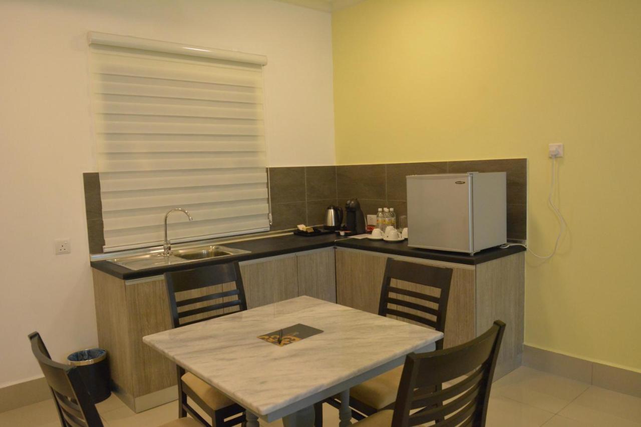 Rpgc Garden Hotel ايبوه المظهر الخارجي الصورة