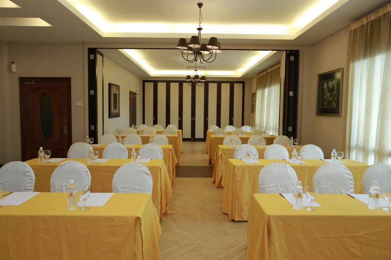 Rpgc Garden Hotel ايبوه المظهر الخارجي الصورة