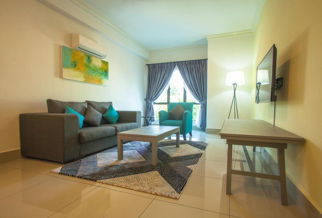 Rpgc Garden Hotel ايبوه المظهر الخارجي الصورة
