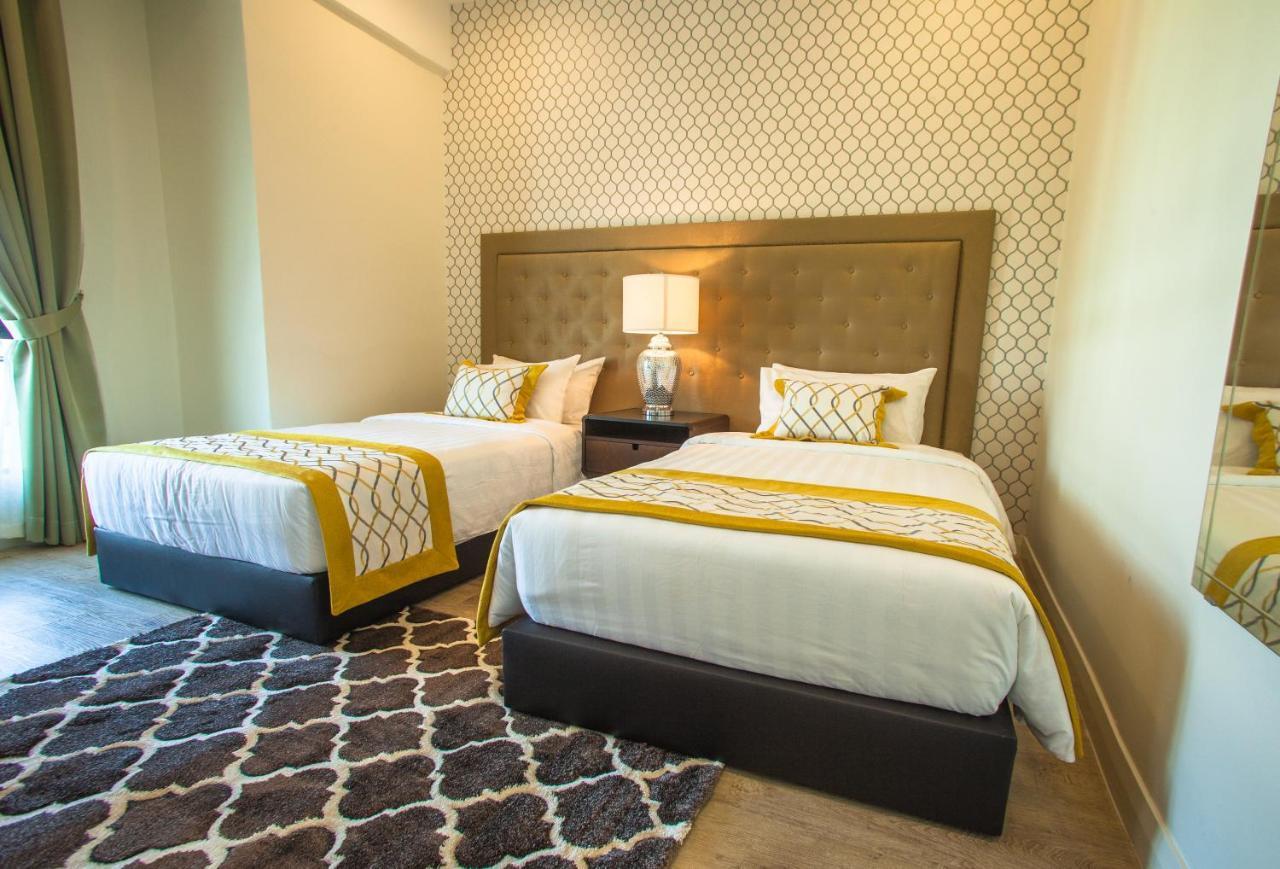 Rpgc Garden Hotel ايبوه المظهر الخارجي الصورة