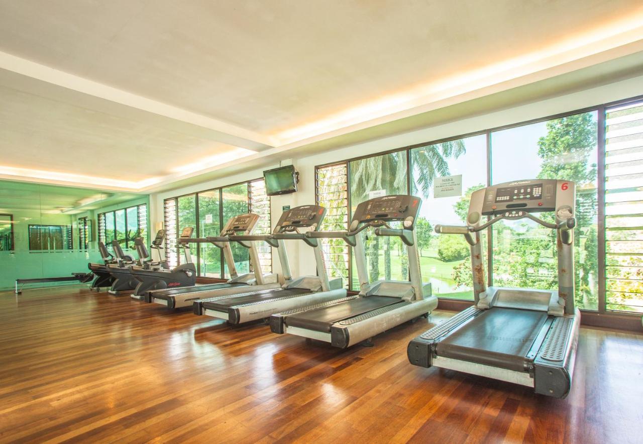 Rpgc Garden Hotel ايبوه المظهر الخارجي الصورة