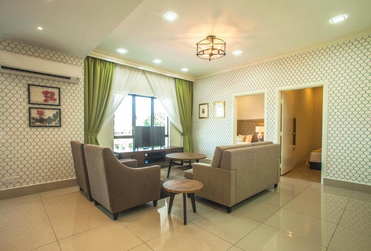 Rpgc Garden Hotel ايبوه المظهر الخارجي الصورة