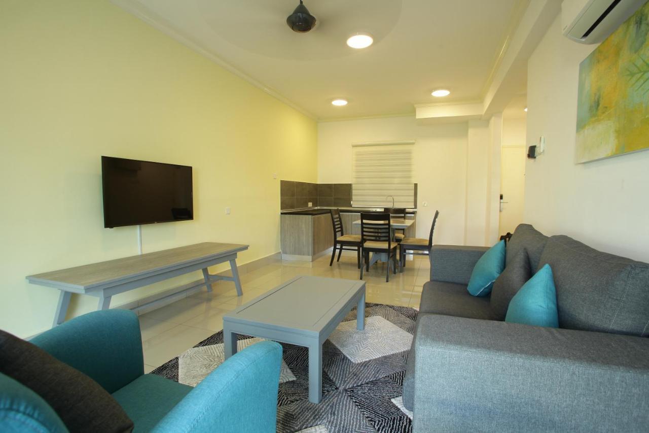 Rpgc Garden Hotel ايبوه المظهر الخارجي الصورة