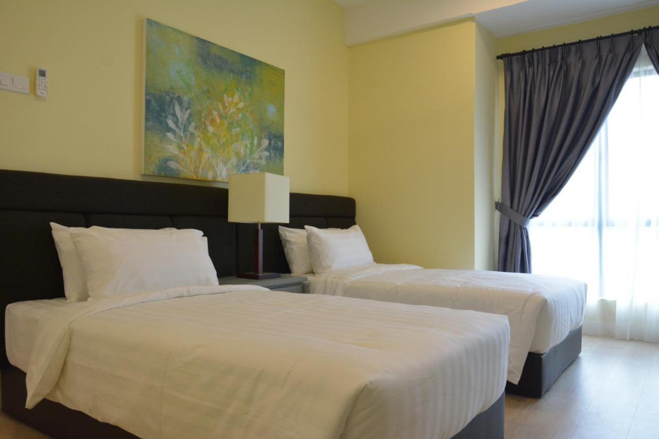 Rpgc Garden Hotel ايبوه المظهر الخارجي الصورة