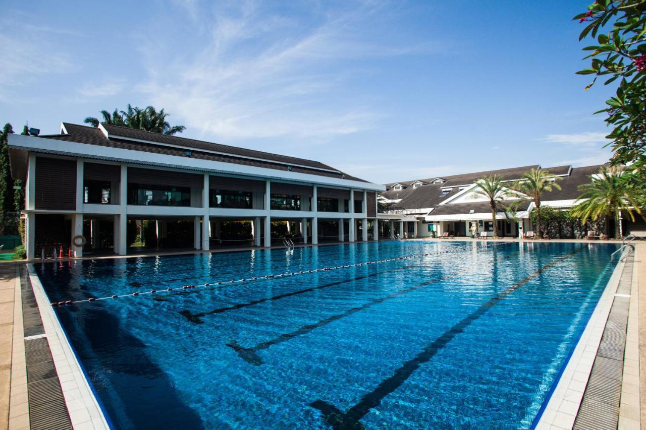 Rpgc Garden Hotel ايبوه المظهر الخارجي الصورة