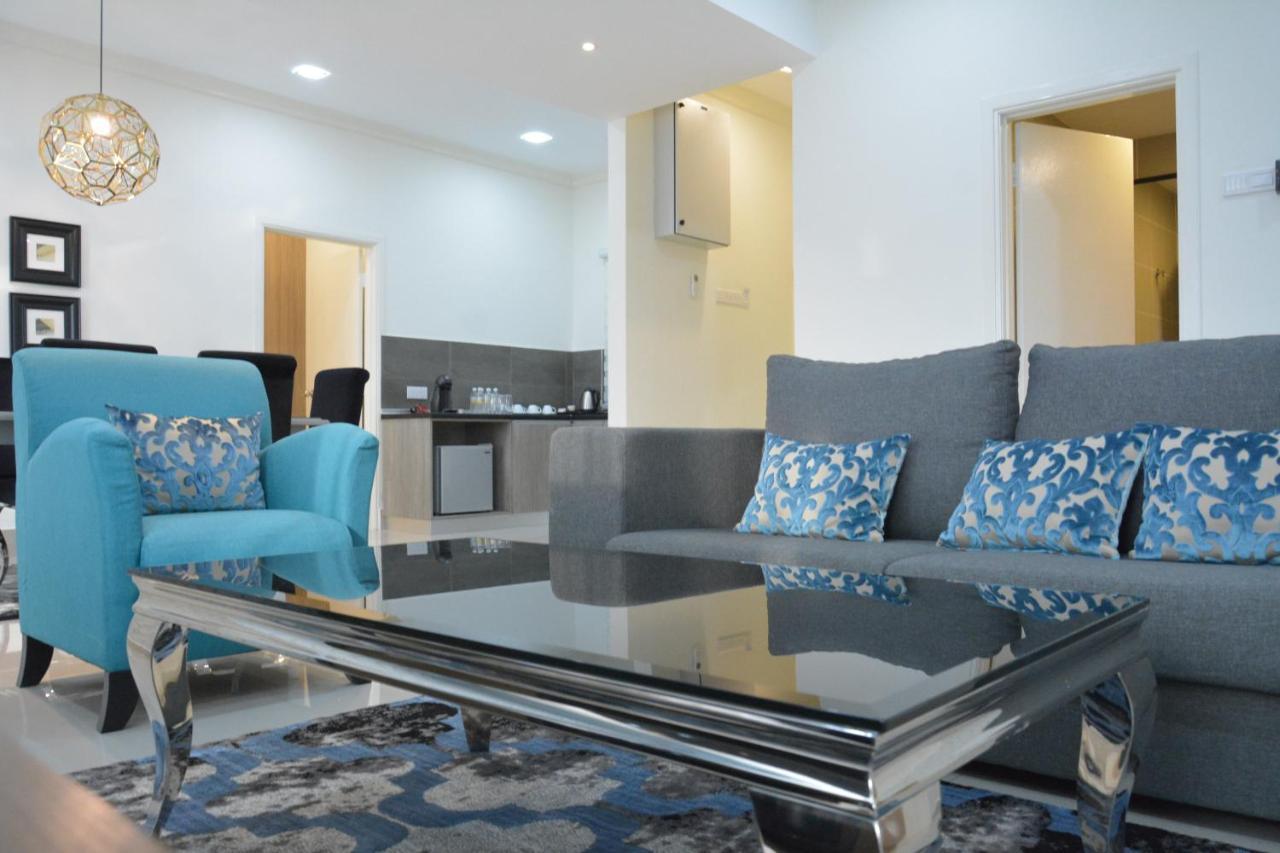 Rpgc Garden Hotel ايبوه المظهر الخارجي الصورة